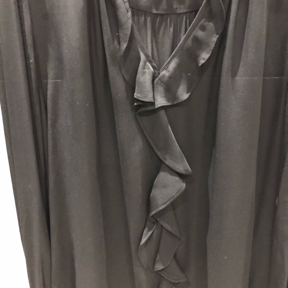 NWOT Black Parker Blouse size Small